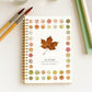 🎄Best Gift🎄Watercolor Workbook for Beginners with 16 Colors Paint