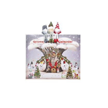🔥Christmas Sale-Up to 50% OFF🎅Christmas Advent Gnome Countdown Calendar