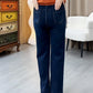 🔥 LAST DAY PROMOTION - 50%OFF 🔥Women’s Casual Fashion Straight-Leg Pants