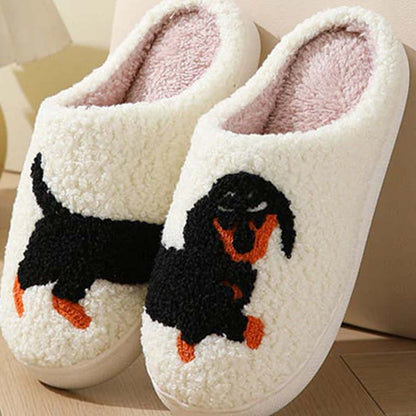 🎁Limited Sale 50% OFF✨Women's Cute & Warm House Slippers🎄