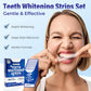 🎁Here it comes! Here it comes! Surprise price!💥Gentle & Effective Teeth Whitening Strips Set