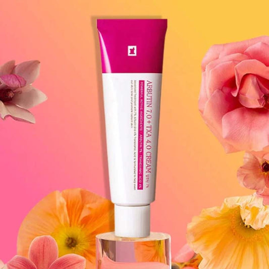 💥Buy 2 Get 1 Free💥Arbutin 7% & Tranexamic Acid 4% Cream💧