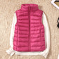 ❄️Winter Hot Sale 50% OFF❄️Women's Lightweight Short Padded Vest