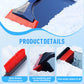 ❄️Winter Sale 50% OFF🚗Dual Head Snow Broom with Ice Scraper for Car