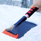 ❄️Winter Sale 50% OFF🚗Dual Head Snow Broom with Ice Scraper for Car