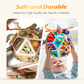 💥Limited Sale 50% OFF💥Multifunctional Educational Sensory Puzzle Cube👼