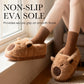 🎁Christmas Sale 70% OFF🎁—🐾Warm Indoor Non-Slip Capybara Slippers
