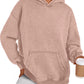 🔥LAST DAY SALE 60% OFF!!💥🎁Womens Acid Wash Hoodie Oversized Long Sleeve Fall Fashion Sweatshirts
