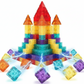 👶✨Gift Idea-50% OFF🏗️ Magnetic Building Block Set for Kids
