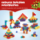 👶✨Gift Idea-50% OFF🏗️ Magnetic Building Block Set for Kids