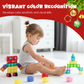👶✨Gift Idea-50% OFF🏗️ Magnetic Building Block Set for Kids