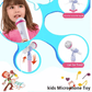🔥New Year Sale 50% OFF!!🎤✨Microphone Toy, Karaoke Machine Toy with Light