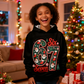 🎅🏼Christmas Sale 60% OFF🎄Kids' "67" Graphic Christmas Pullover Hoodies