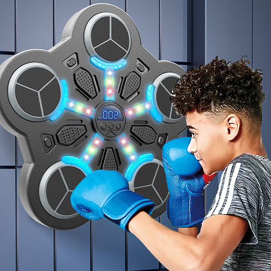 💥Limited Sale 50% OFF💥Bluetooth Music Boxing Machine for Kids