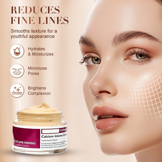 💥Final 3 hours- ONLY £9.99!!⚡50K+ SOLD!💝Advanced Calcium Collagen Volume Firming Balm