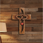 🥂 New Year, New Style: 60% OFF NOW !✝️Marriage Cross for Wall Decoration❤️