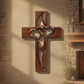 🥂 New Year, New Style: 60% OFF NOW !✝️Marriage Cross for Wall Decoration❤️