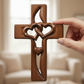🥂 New Year, New Style: 60% OFF NOW !✝️Marriage Cross for Wall Decoration❤️