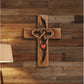 🥂 New Year, New Style: 60% OFF NOW !✝️Marriage Cross for Wall Decoration❤️