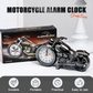 💥Limited Time 50% OFF⏰🏍️ Creative Motorcycle Alarm Clock | Rider-Themed Fun & Functional Decor✨