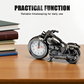 💥Limited Time 50% OFF⏰🏍️ Creative Motorcycle Alarm Clock | Rider-Themed Fun & Functional Decor✨