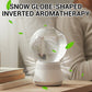 🔥2026 New Arrivals: 50% Off 🔥Snow Globe-Shaped Inverted Aromatherapy