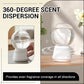🔥2026 New Arrivals: 50% Off 🔥Snow Globe-Shaped Inverted Aromatherapy