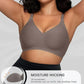 ⏳LAST DAY SALE 70%⚡💖Comfortable Wireless Full Coverage Jelly Smoothing Bra👍No more sagging breasts