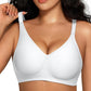 ⏳LAST DAY SALE 70%⚡💖Comfortable Wireless Full Coverage Jelly Smoothing Bra👍No more sagging breasts