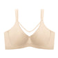 🔥Last Day Special Price £8.99💐Women's Elegant Sheer Full Coverage Plus Size Bra
