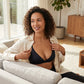 💞New Arrival 70% OFF💥Women's Wire-Free Jelly Support Triangle Bralette