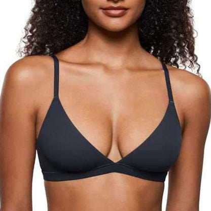 💞New Arrival 70% OFF💥Women's Wire-Free Jelly Support Triangle Bralette