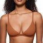 💞New Arrival 70% OFF💥Women's Wire-Free Jelly Support Triangle Bralette