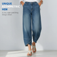 💥Limited Sale 60% OFF💥Women's Casual Wide-Leg Cropped Jeans