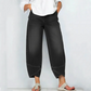 💥Limited Sale 60% OFF💥Women's Casual Wide-Leg Cropped Jeans