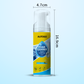 🥳💞2026 HOT SALE💞Last Day Special Price £5.99!!🚗Powerful & Multipurpose Car Interior Foam Cleaner