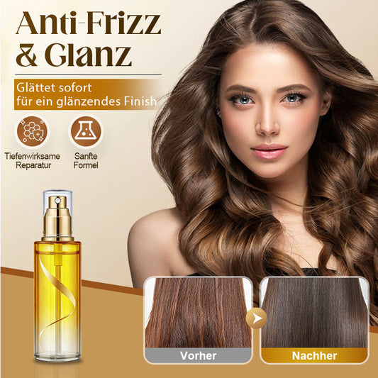 💞50K+ SOLD!💁‍♀️🌿Intensive Nourishing Hair Oil Spray – Lightweight 3-in-1 boosts shine, stops frizz, defines curls. Zero stickiness. ✨