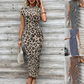 ⏳LAST DAY SALE 70% OFF!!💕Women's Elegant Tie Waist Dress