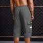 💥LAST DAY SALE 60% OFF !!📢Men's Casual Drawstring Capri Cargo Pants