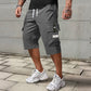 💥LAST DAY SALE 60% OFF !!📢Men's Casual Drawstring Capri Cargo Pants