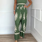 💥Summer Hot Sale 60% OFF💥Women's Sleeveless Halter Wide-leg Jumpsuit