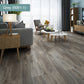 🧱 BUY 3 GET 1 FREE! 🔥（36 in × 6 in × 1/8 in）🏠 Wood Grain Peel and Stick Floor Tiles – 5-PC Set, Self-Adhesive, Waterproof & Easy DIY Installation 🌿