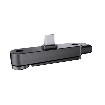 ⚡50K+ SOLD!🔥Fast Charging Adapter with 360° Foldable Phone Stand🔥