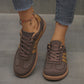 🌸Spring Hot Sale 50% OFF👟Women’s Stylish Round Toe Non-Slip Casual Shoes✨
