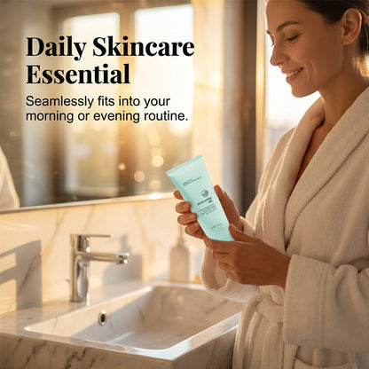 🥳2026 HOT SALE🥳💞50K+ SOLD!💥👵🌸 50% OFF! Herbal Brightening Exfoliating Gel – Gently lifts dead skin, unclogs pores. Aloe vera soothes & hydrates. Reveals smoother, radiant skin. Perfect for weekly care. 🧴✨