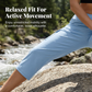 💥Limited-Time 70% OFF ✨Women's Lightweight Cargo Capris🌿 Adventure-Ready Comfort And Style 🌿