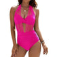 🏖️SUMMER HOT SALE 70% OFF🎁Blooming Jelly Women's High Waisted Bikini Set 🌺 – Tummy Control 2-Piece Swimsuit for Confident Summer Style 💕 | Modest Yet Sexy Swimwear