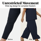 💐LAST DAY SALE 70%OFF!!💕Women's Casual Short Sleeve Top & Wide Leg Pants Set