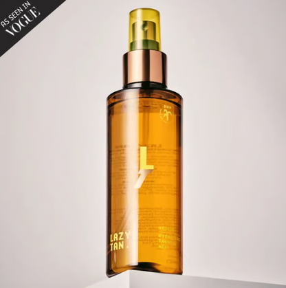 🏖️Summer Hot Sale - ONLY ￡9.99!!⚡50K+ SOLD!🌞Self-Tanning Hydrating Mist✨Natural Streak-Free Sun-Kissed Glow