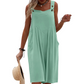 🌸70% OFF FLASH SALE! ✨Sleeveless Wide-Leg Jumpsuit For Summer Breezes